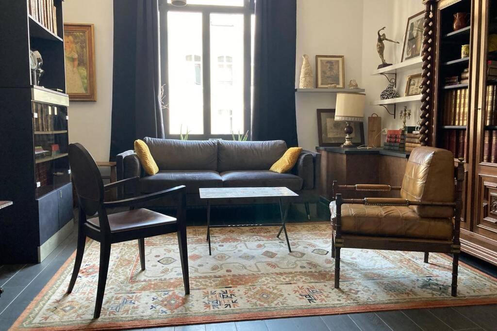 Boulogne-Sur-Mer : Tres Bel Appartement De Charme Εξωτερικό φωτογραφία