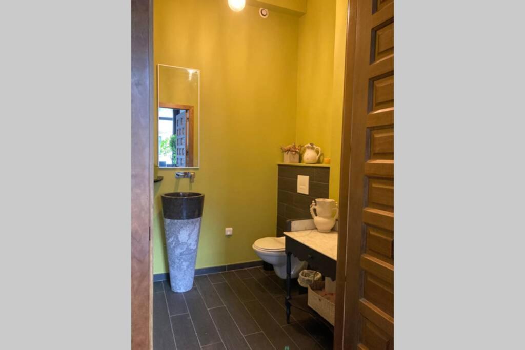 Boulogne-Sur-Mer : Tres Bel Appartement De Charme Εξωτερικό φωτογραφία