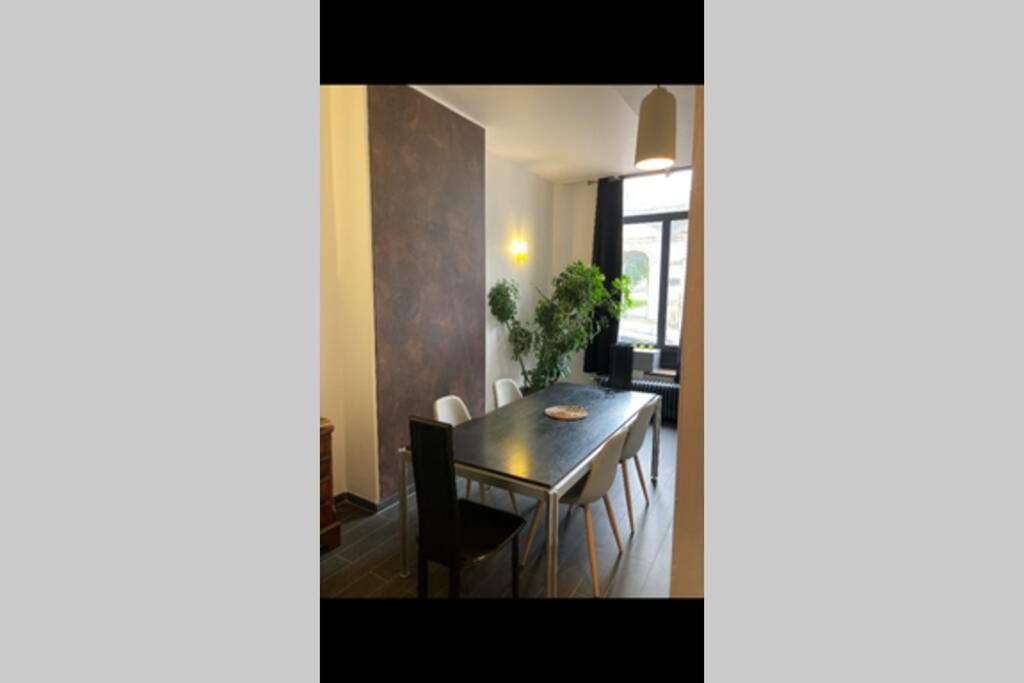 Boulogne-Sur-Mer : Tres Bel Appartement De Charme Εξωτερικό φωτογραφία