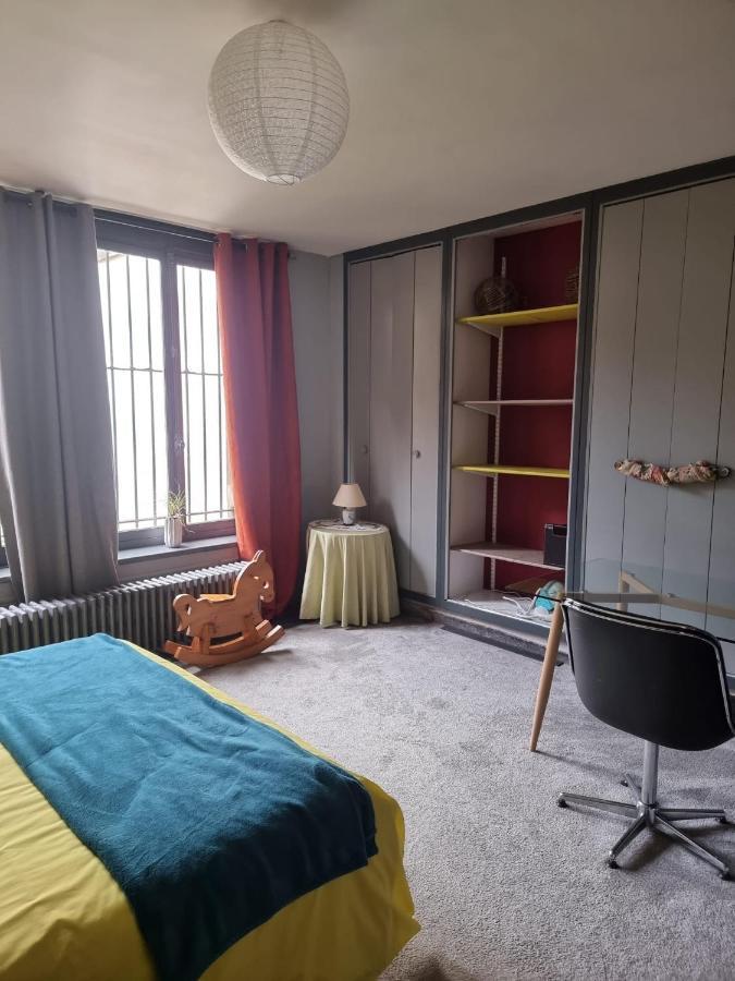 Boulogne-Sur-Mer : Tres Bel Appartement De Charme Εξωτερικό φωτογραφία