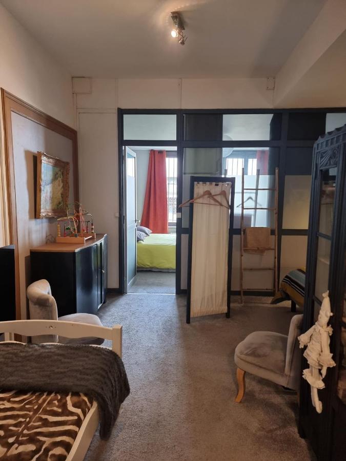 Boulogne-Sur-Mer : Tres Bel Appartement De Charme Εξωτερικό φωτογραφία