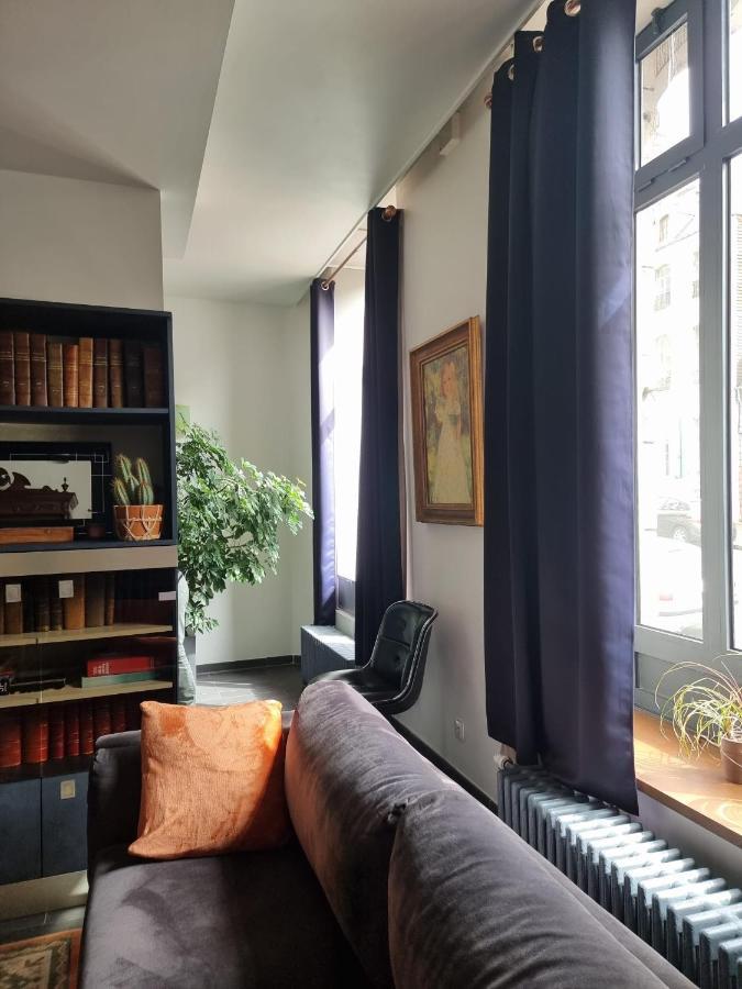 Boulogne-Sur-Mer : Tres Bel Appartement De Charme Εξωτερικό φωτογραφία